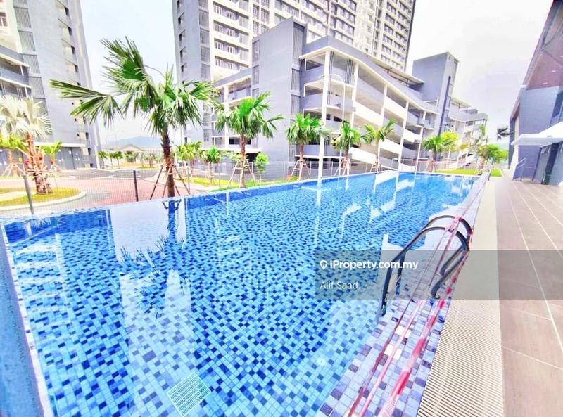 Kondominium untuk Dijual di Residensi Adelia oleh Alif Saad - iProperty.com.my