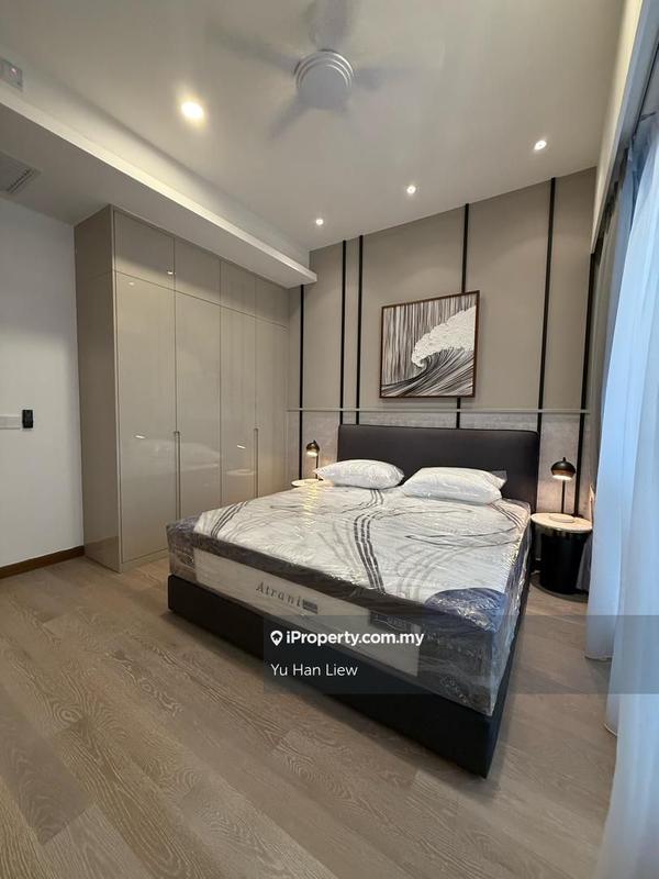 Residensi Servis untuk Disewa di Core Residence @ TRX oleh Yu Han Liew - iProperty.com.my