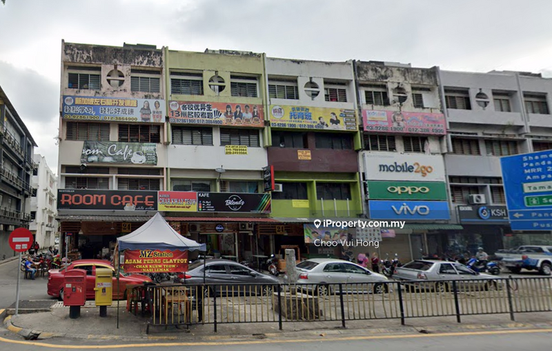 Kedai untuk Dijual di Taman Maluri, Cheras oleh Choo Vui Hong - iProperty.com.my