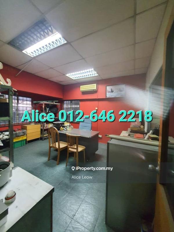 Semi-D Factory for Sale in Bukit Beruntung, Serendah by Alice Leow - iProperty.com.my