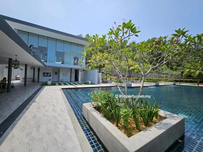 Rumah Teres 3-Tingkat untuk Dijual di Blu Constellation The Mines Seri Kembangan, Seri Kembangan oleh Steve - iProperty.com.my