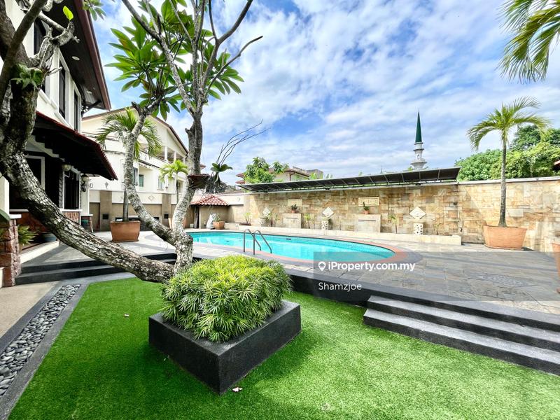 Bungalow House for Sale in TAMAN TASIK TITIWANGSA, Titiwangsa by Shamzjoe - iProperty.com.my