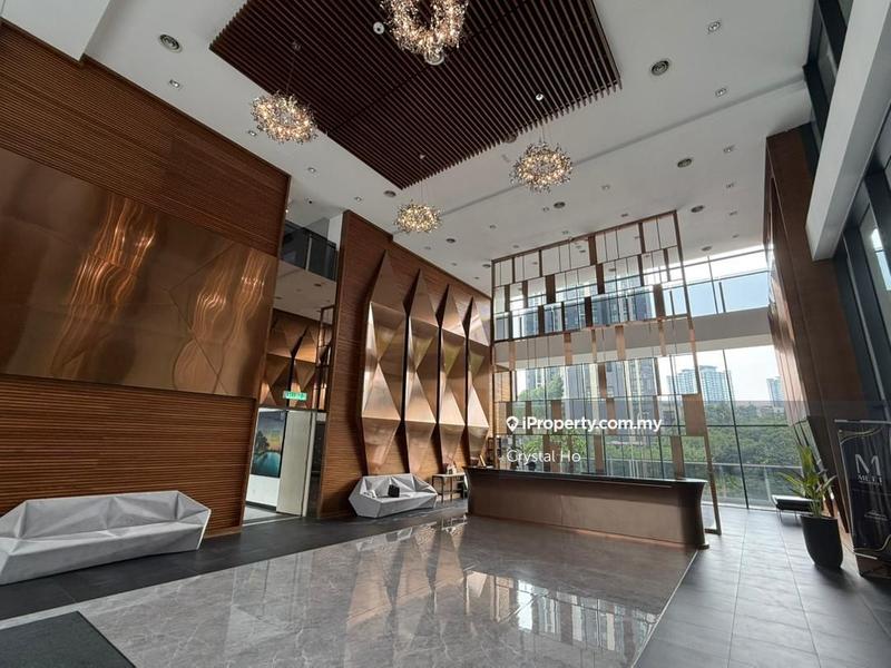 Service Residence for Rent in Met 1 Residences by Crystal Ho - iProperty.com.my