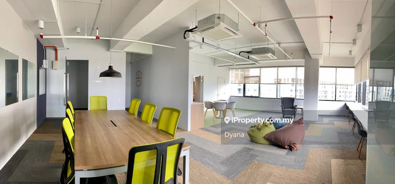 Pejabat untuk Dijual di Bukit Jelutong, Shah Alam oleh Dyana - iProperty.com.my