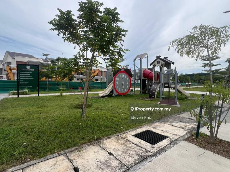Rumah Berangkai 2 Tingkat untuk Dijual di Alma, Bukit Mertajam oleh Steven Khor - iProperty.com.my