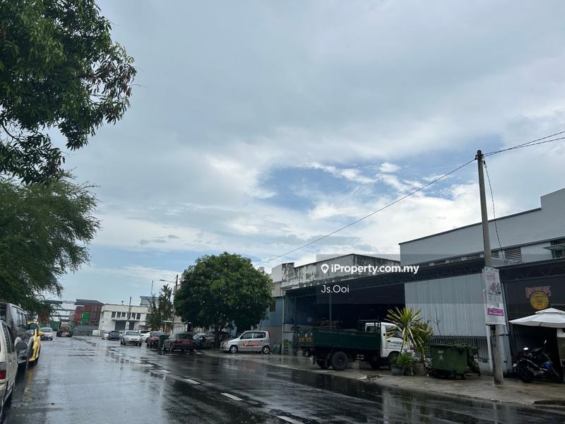 For Sale - Kawasan Perindustrian Mak Mandin