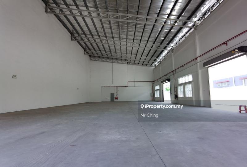 Kilang Berkembar untuk Dijual di Platinum Industrial Park Factory Warehouse Rawang, Rawang oleh Mr Ching - iProperty.com.my