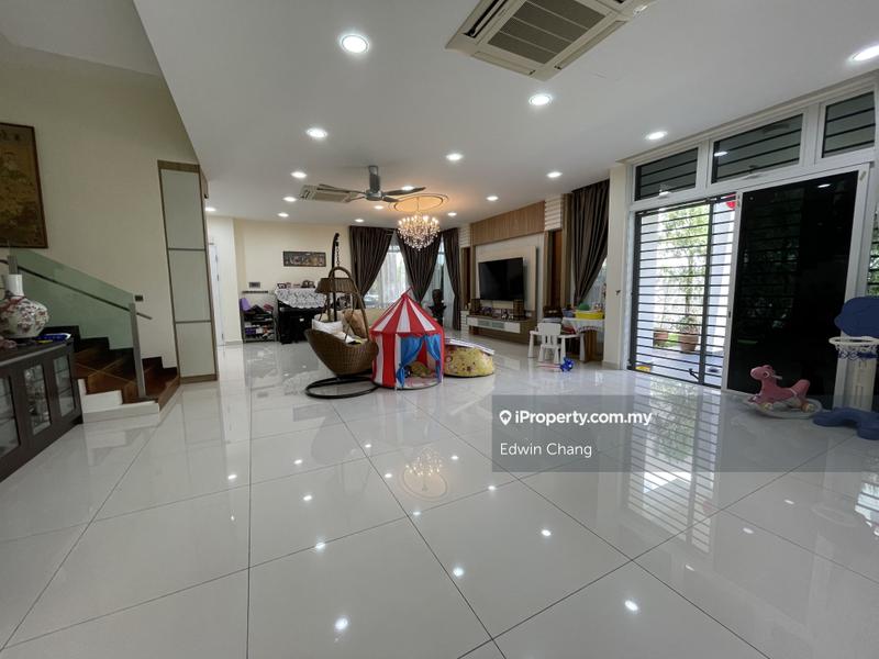 Semi-Detached House for Sale in Bandar Kinrara Seksyen 1, Bandar Kinrara by Edwin Chang - iProperty.com.my