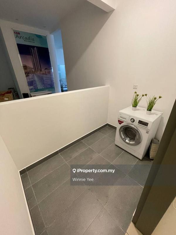 Residensi Servis untuk Dijual di Arcadia oleh Winnie Yee - iProperty.com.my