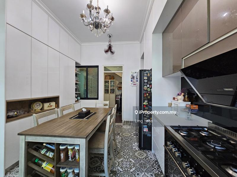 Bungalow House for Sale in 3 Stry Bungalow (Zero lot) @ Puncak Perdana, Shah Alam by Ling Yean - iProperty.com.my