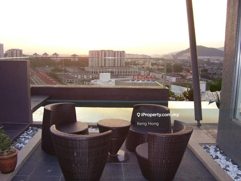 Condominium for Sale in Menjalara 18 by Keng Hong - iProperty.com.my