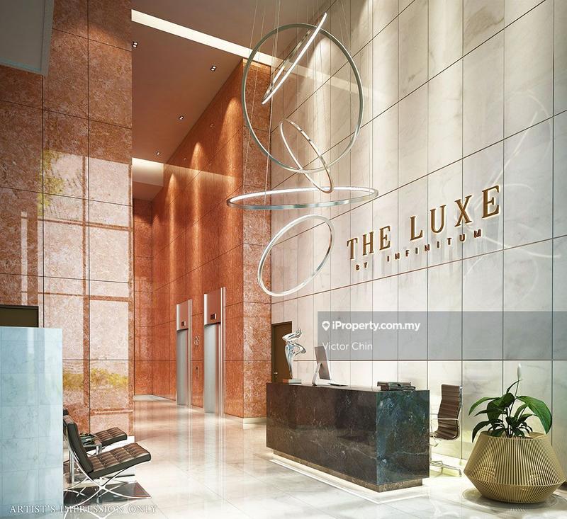 Condominium for Sale in The Luxe By Infinitum by Victor Chin - iProperty.com.my