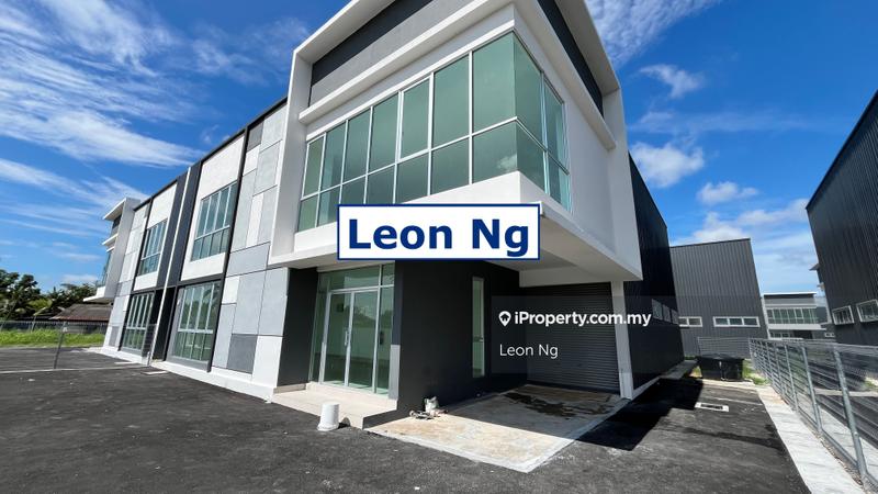 For Rent - Saga Light Industry Park, Sungai Petani