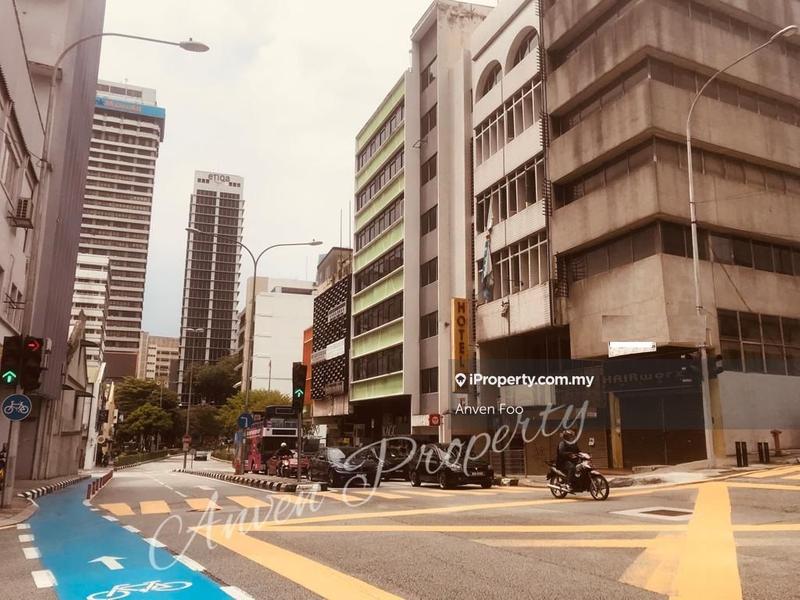 For Sale - 6 Storey Hotel @ Masjid Jamek, KL City, Petaling Street, Chinatown, UTC Pudu