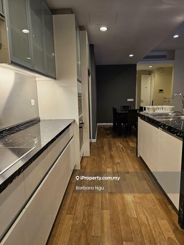 Kediaman Servis untuk Disewa di St Mary Residences oleh Barbara Ngu - iProperty.com.my