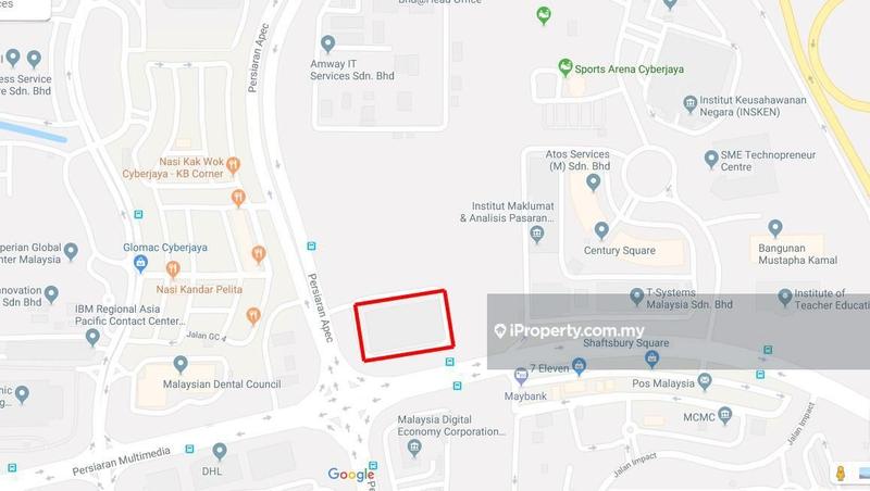 Office untuk Dijual di EB3 Grade A Stand Alone Office Block Opposite MDEC, Cyberjaya oleh Wanie Val - iProperty.com.my