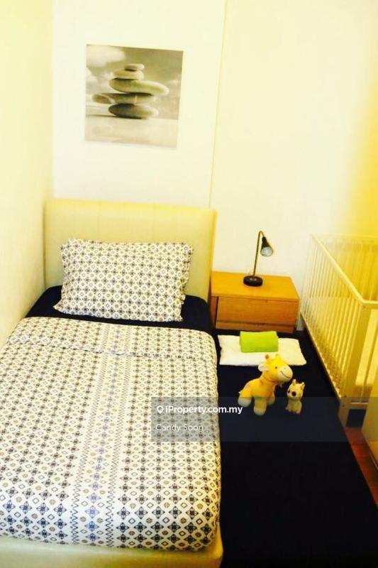 Service Residence for Sale in Bintang Fairlane Residences by Candy Soon - iProperty.com.my
