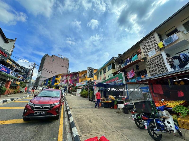 Shop for Sale in Bukit Bintang, KL City Centre by Steven Tung - iProperty.com.my