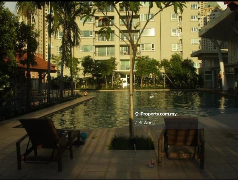 Kondominium untuk Dijual di Mont Kiara Banyan oleh Jeff Wong - iProperty.com.my