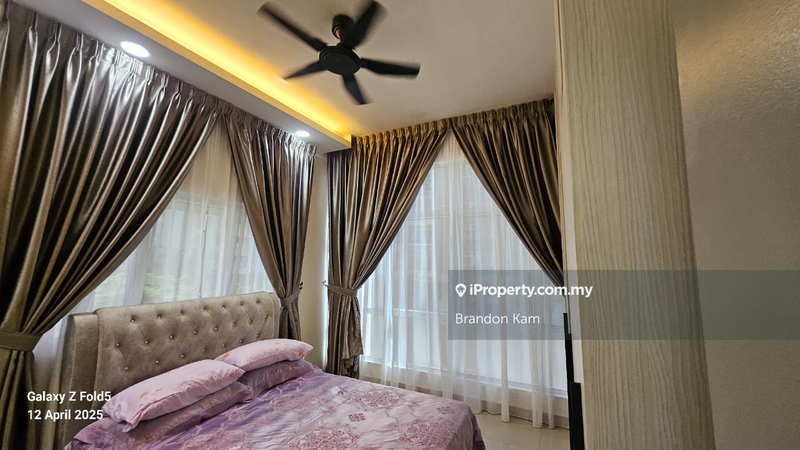 Apartment for Rent in Residensi Seremban Sentral by Brandon Kam - iProperty.com.my