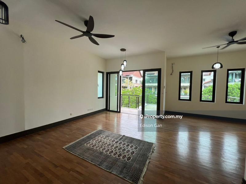 Semi-Detached House for Rent in Kiara View, Sri Hartamas by Edison Gan - iProperty.com.my