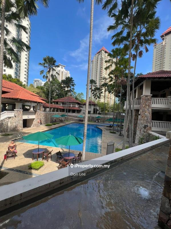 Condominium for Sale in Mont Kiara Damai Resort Condominium by Don Lee - iProperty.com.my