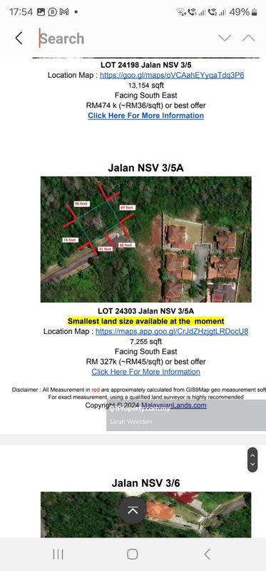 Bungalow Land for Sale in Bandar Baru Nilai, Nilai by Sarah Weelden - iProperty.com.my