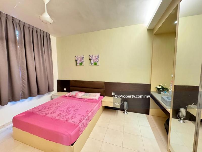 Semi-Detached House for Rent in Corner Semi D Taman Desa Idaman, Durian Tunggal by Alvin - iProperty.com.my