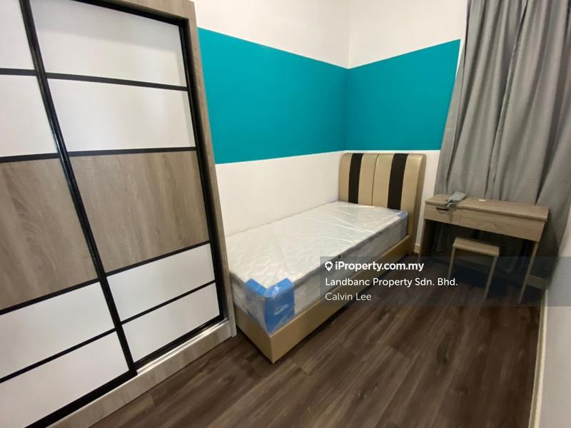 Kediaman Servis untuk Disewa di Utropolis Urbano oleh Calvin Lee - iProperty.com.my