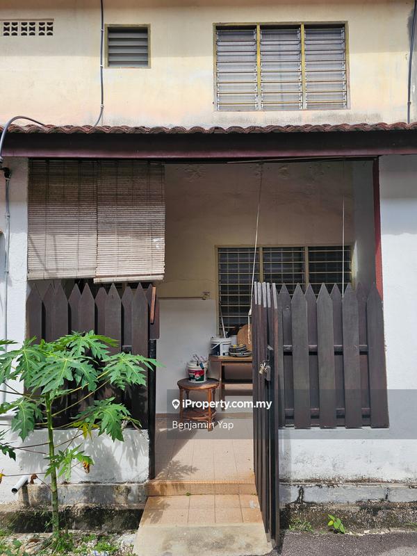 2-storey Terraced House for Sale in Taman Merak Mas, Bukit Katil by Benjamin Yap - iProperty.com.my