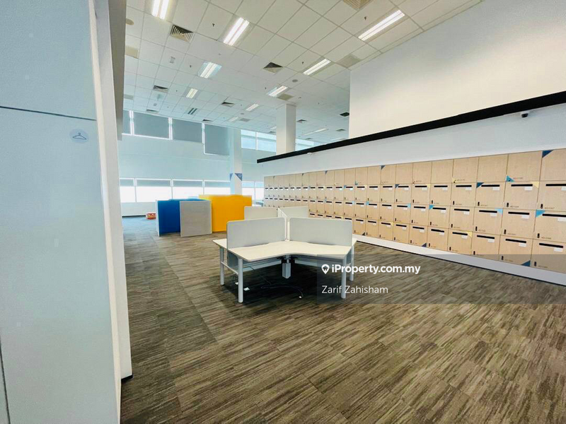 Pejabat untuk Dijual di Kl Sentral, Kuala Lumpur oleh Zarif Zahisham - iProperty.com.my