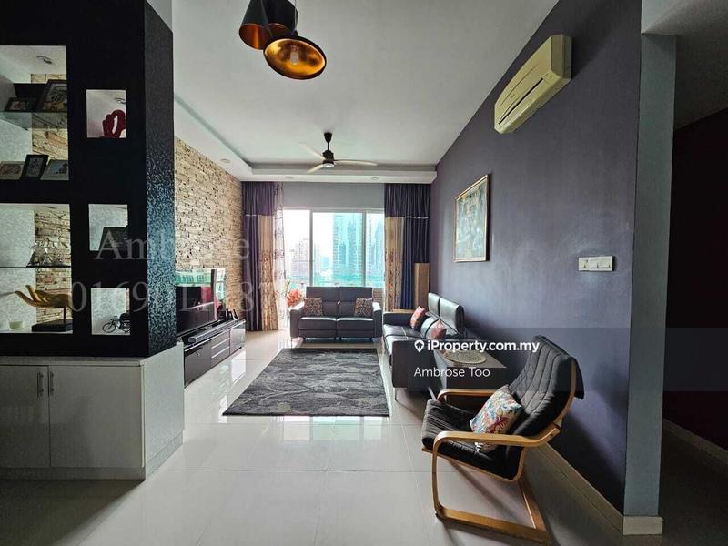 Condominium for Sale in The Park Residences 1 by Ambrose Too - iProperty.com.my