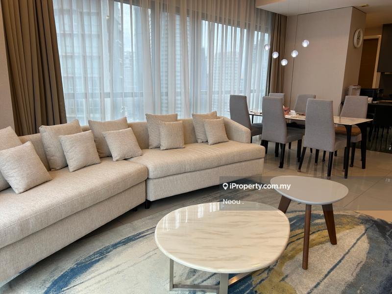 Residensi Servis untuk Dijual di Aria oleh Neou WP - iProperty.com.my