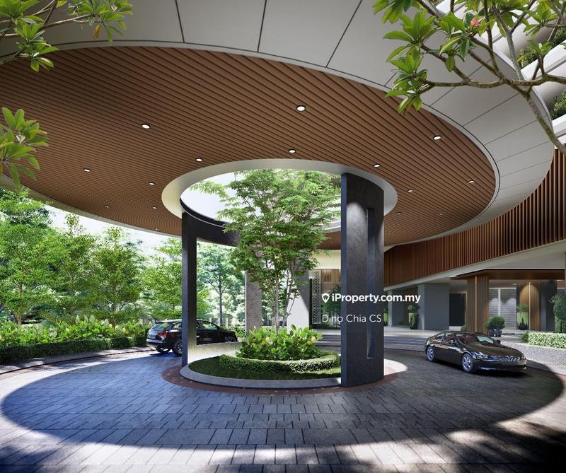 Residensi Servis untuk Dijual di Laurel Residence oleh Dino Chia CS - iProperty.com.my