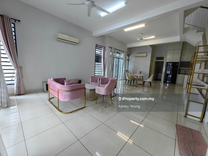 Cluster House for Sale in Taman Nusa Sentral, Iskandar Puteri (Nusajaya) by Ashley Yeong - iProperty.com.my