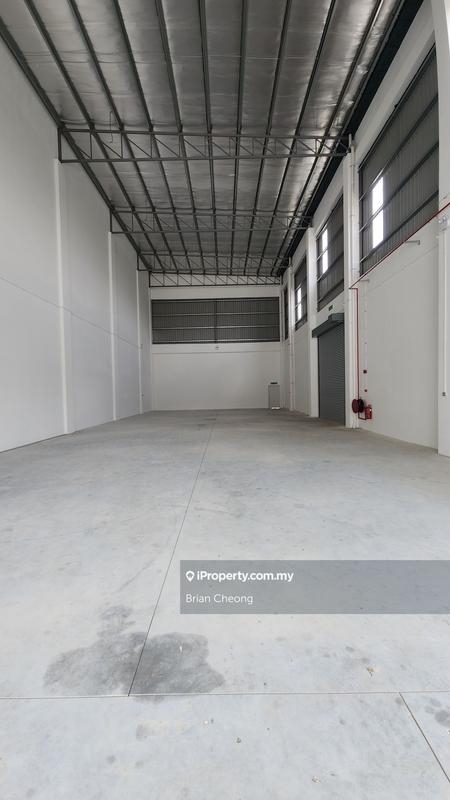 Semi-D Kilang untuk Disewa di Kota Puteri (Seksyen 8), Ijok oleh Brian Cheong - iProperty.com.my