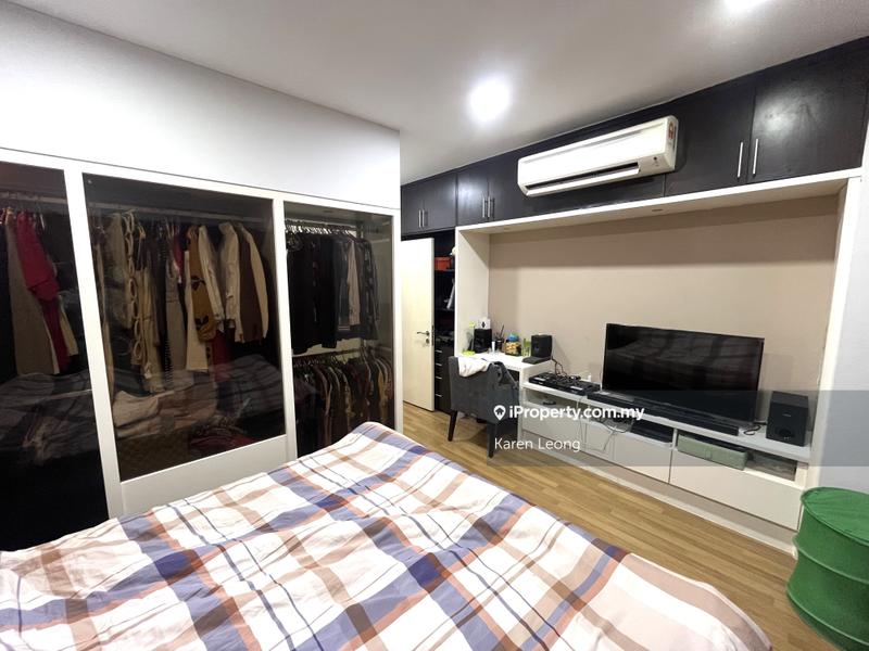 For Sale - The Residence Condominium @ TTDI