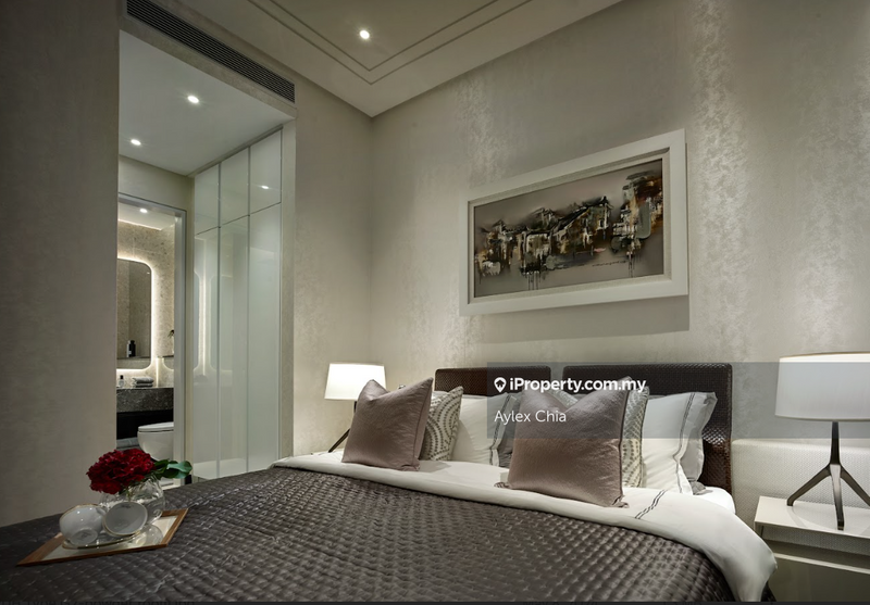 Residensi Servis untuk Dijual di Regent Suites @ Pavilion Damansara Heights oleh Aylex Chia - iProperty.com.my
