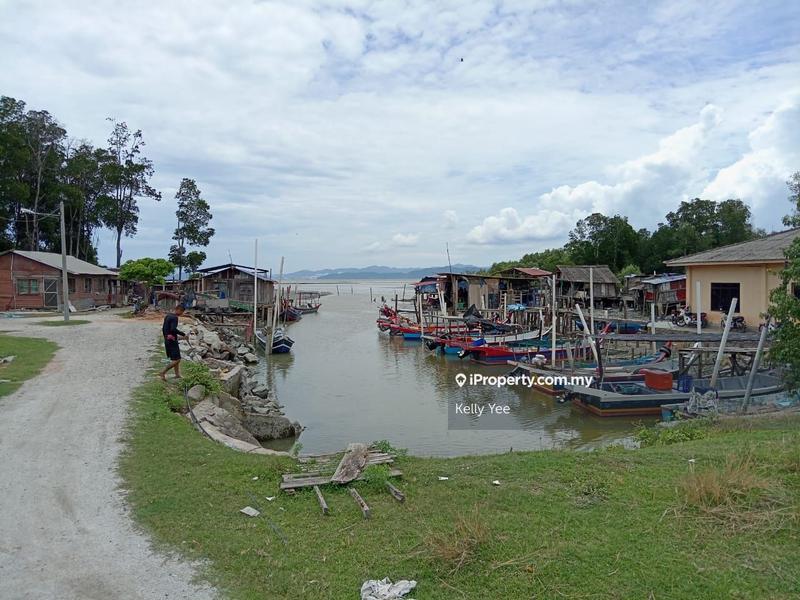 For Sale - Agriculture Land Near Taman Bukit Juru for Sale