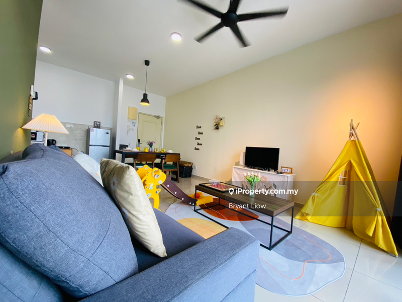 For Sale - Atlantis Residences (Pangsapuri Atlantis Kota Syahbandar)