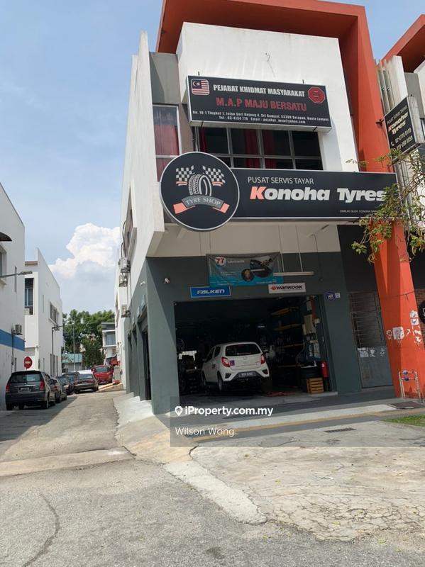 For Sale - Rampai Bussiness Parc South