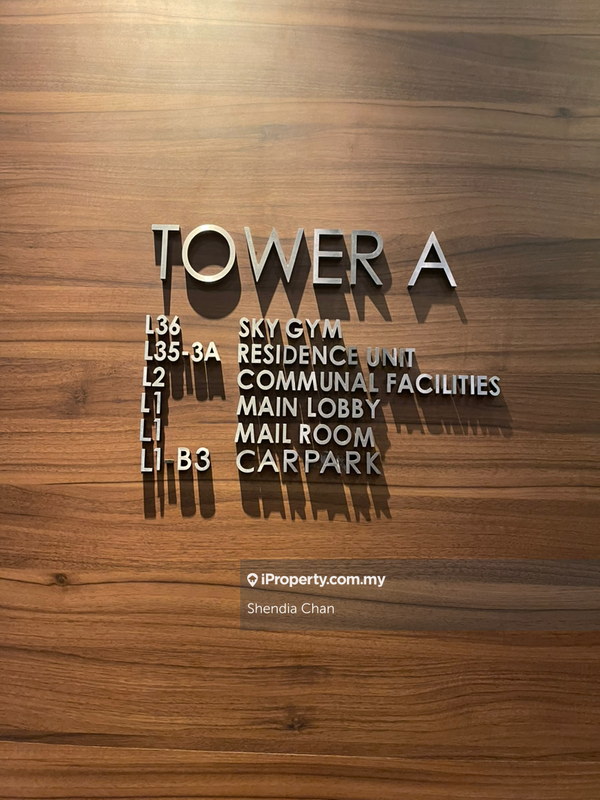 Service Residence for Sale in Twins @ Damansara Heights by Shendia Chan - iProperty.com.my