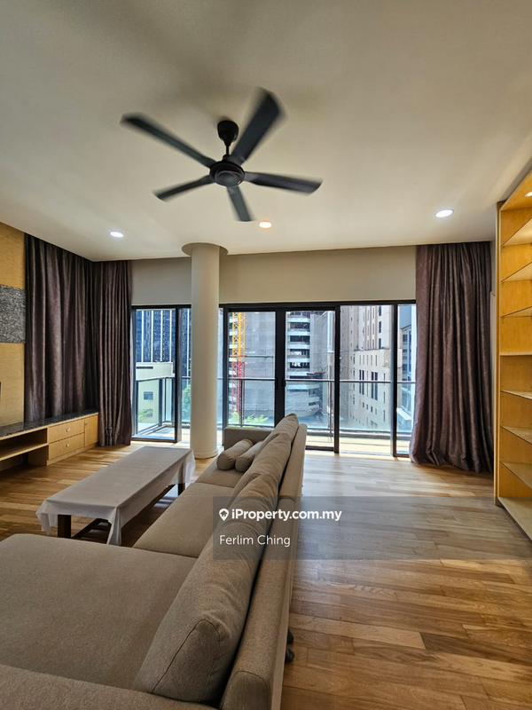 Kediaman Servis untuk Disewa di St Mary Residences oleh Ferlim Ching - iProperty.com.my