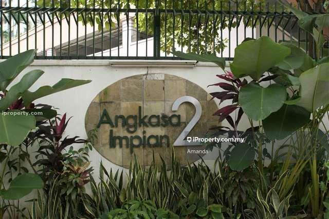 Condominium for Sale in Angkasa Impian 2 by Amanda - iProperty.com.my