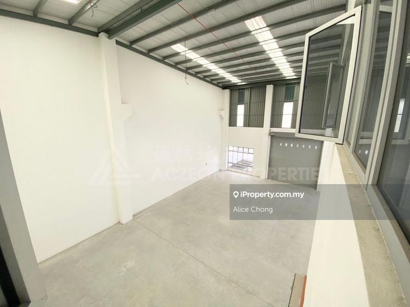 Kluster Kilang untuk Dijual di Iskandar halal park, Pasir Gudang oleh Alice Chong - iProperty.com.my