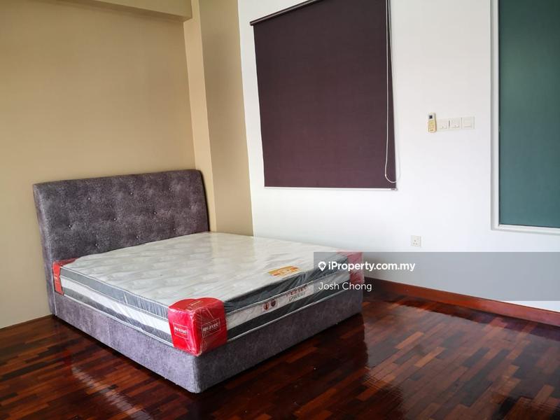 Residensi Servis untuk Dijual di Ritze Perdana 2 oleh Josh Chong - iProperty.com.my