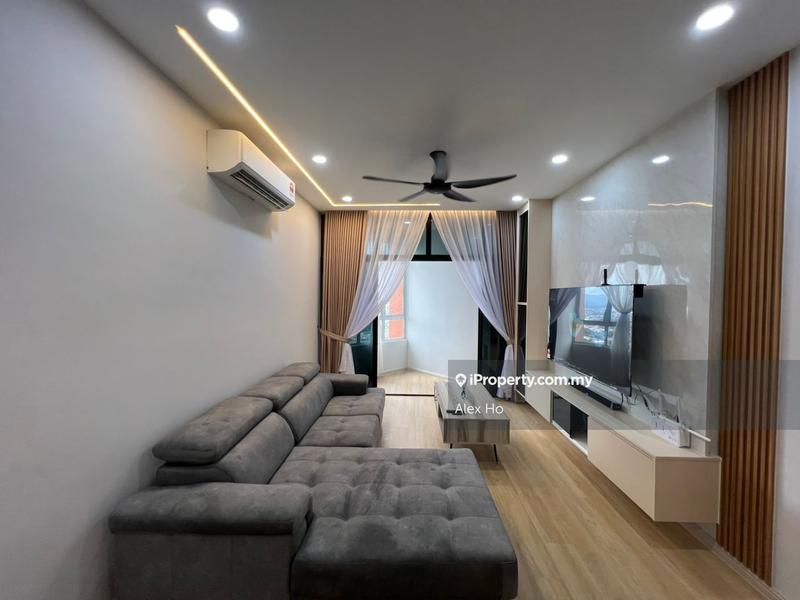 For Rent - Platinum Casa Danau Residences