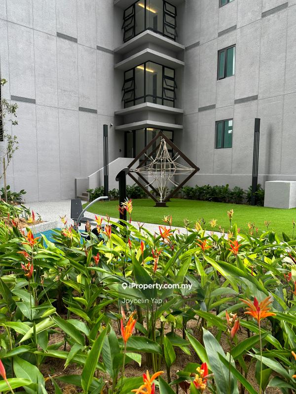 Residensi Servis untuk Dijual di Cubic Botanical oleh Joycelin Yap - iProperty.com.my
