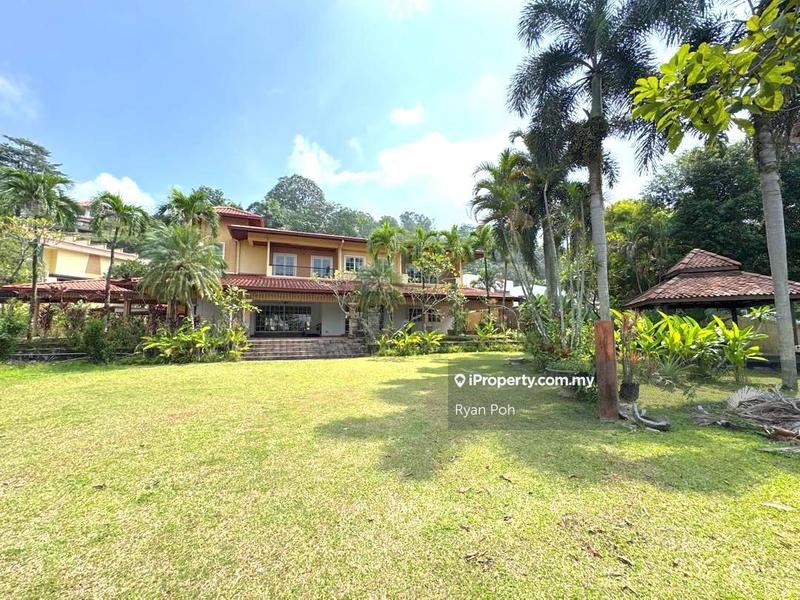 Bungalow House untuk Dijual di Bukit Gasing, Petaling Jaya oleh Ryan Poh - iProperty.com.my