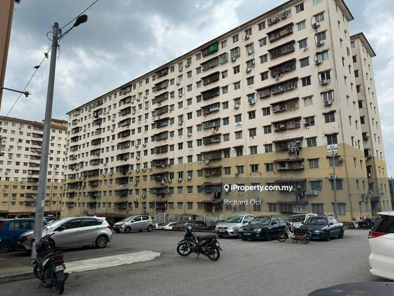 Flat for Rent in Desa Satu by Richard Ooi - iProperty.com.my